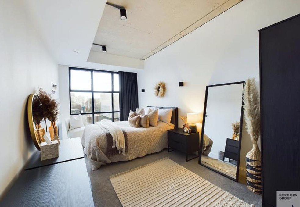 2 bedroom apartment at One Silk Street - Image 12