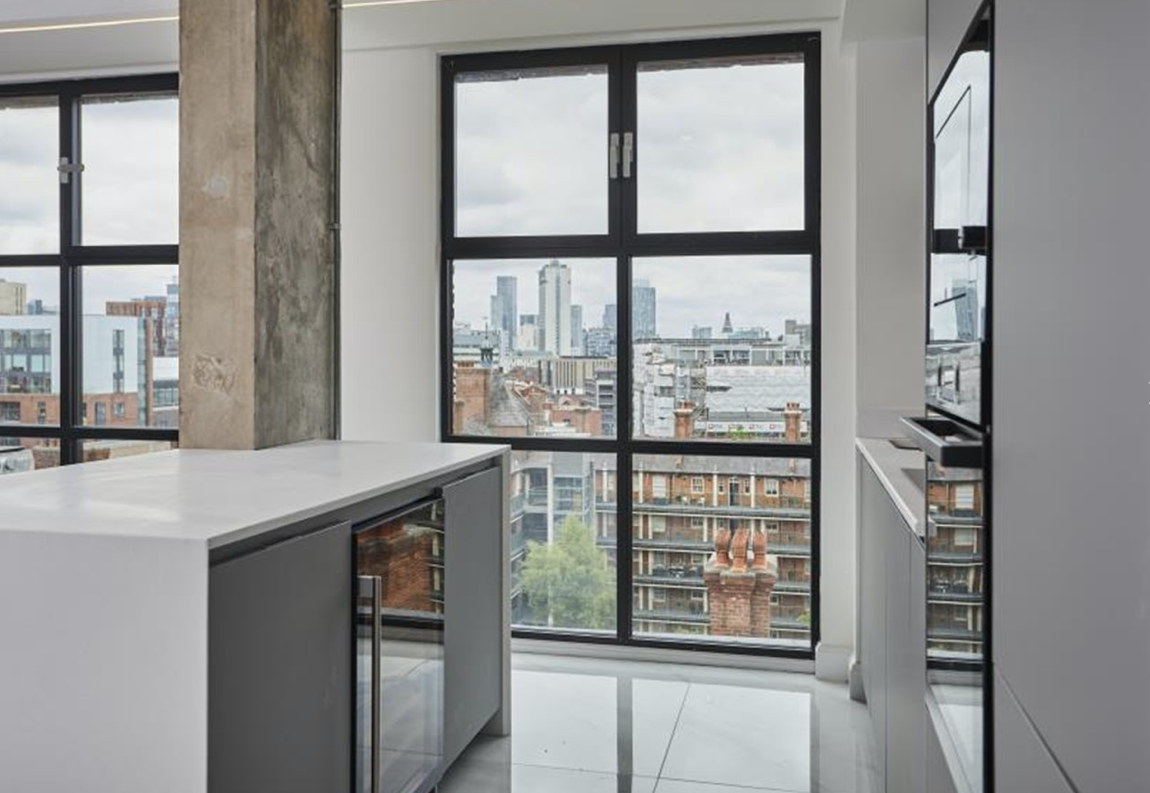 3 bedroom apartment at One Silk Street - Image 5