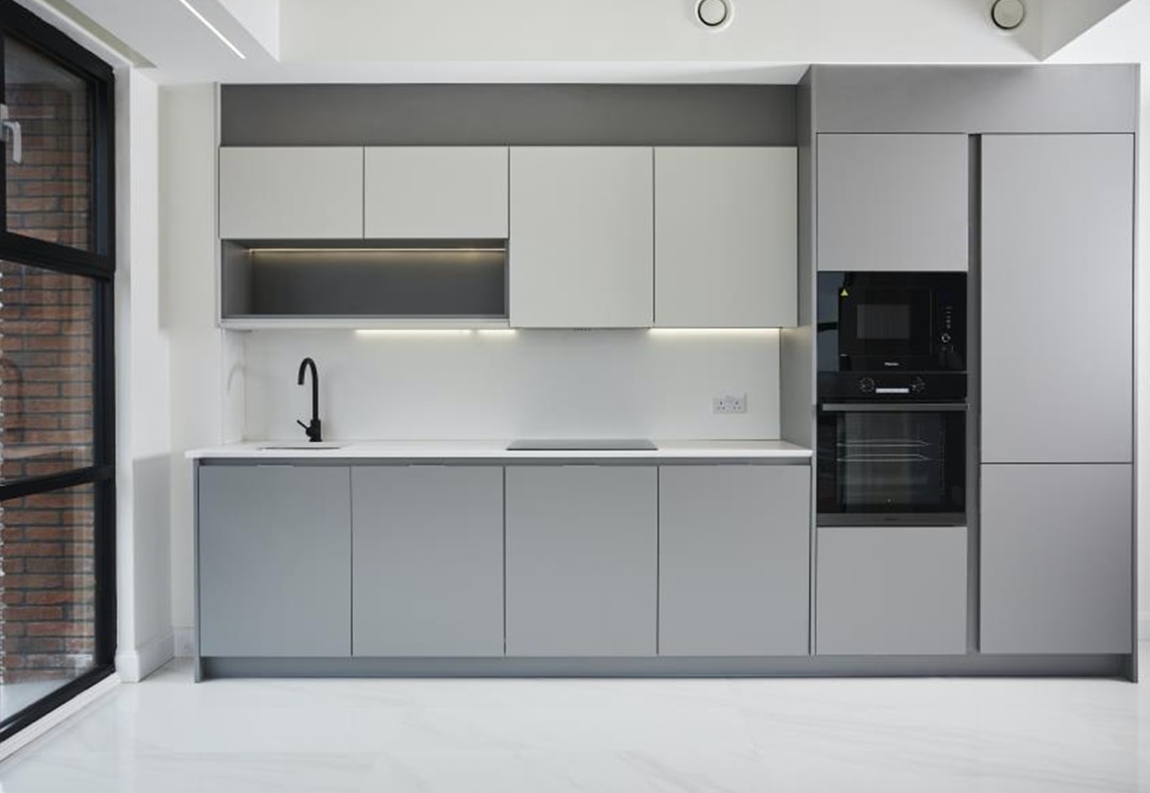 3 bedroom apartment at One Silk Street - Image 6