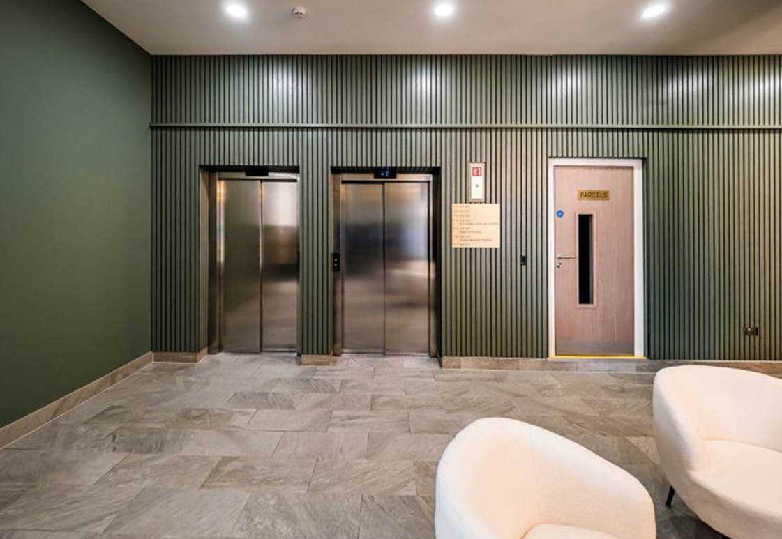 1 bedroom apartment at The Quarters - Image 5