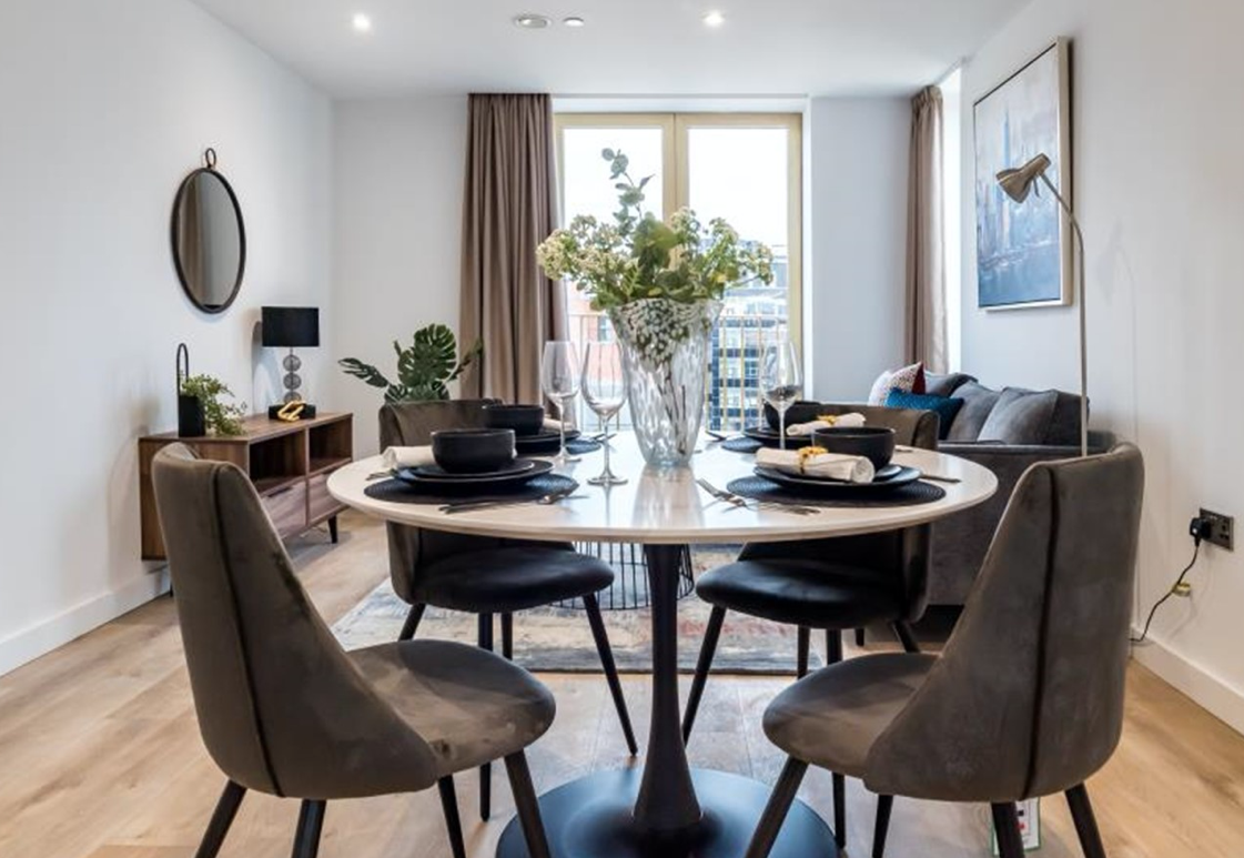 1 bedroom apartment at The Quarters - Image 10