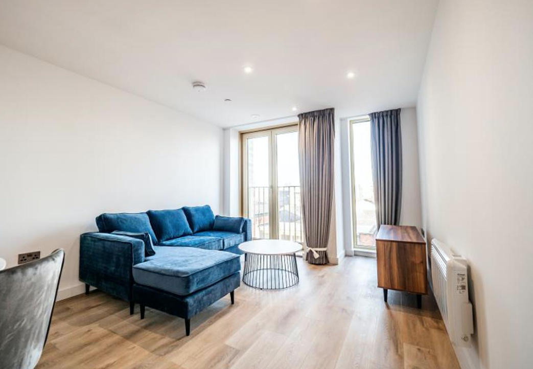 1 bedroom apartment at The Quarters - Image 10