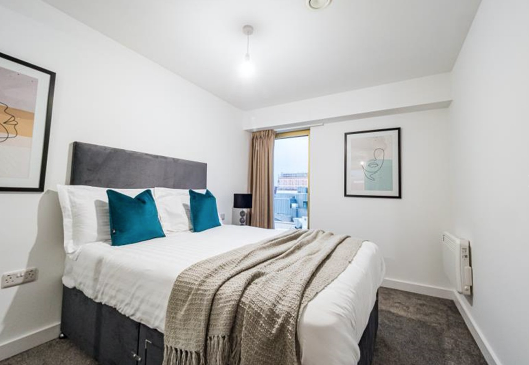 1 bedroom apartment at The Quarters - Image 18