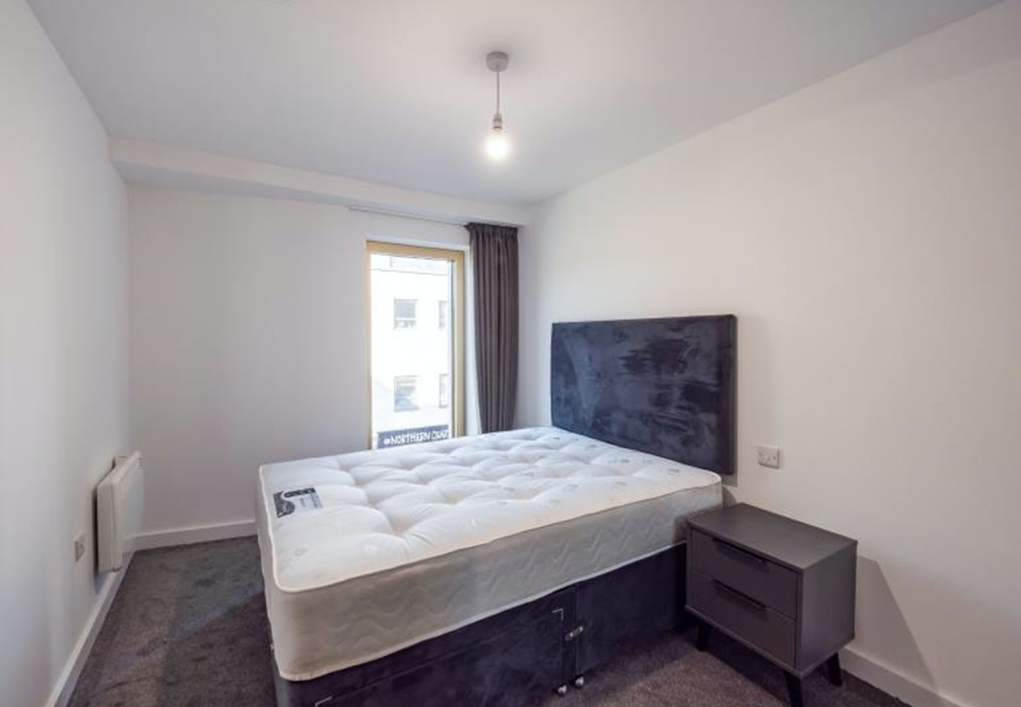 1 bedroom apartment at The Quarters - Image 2