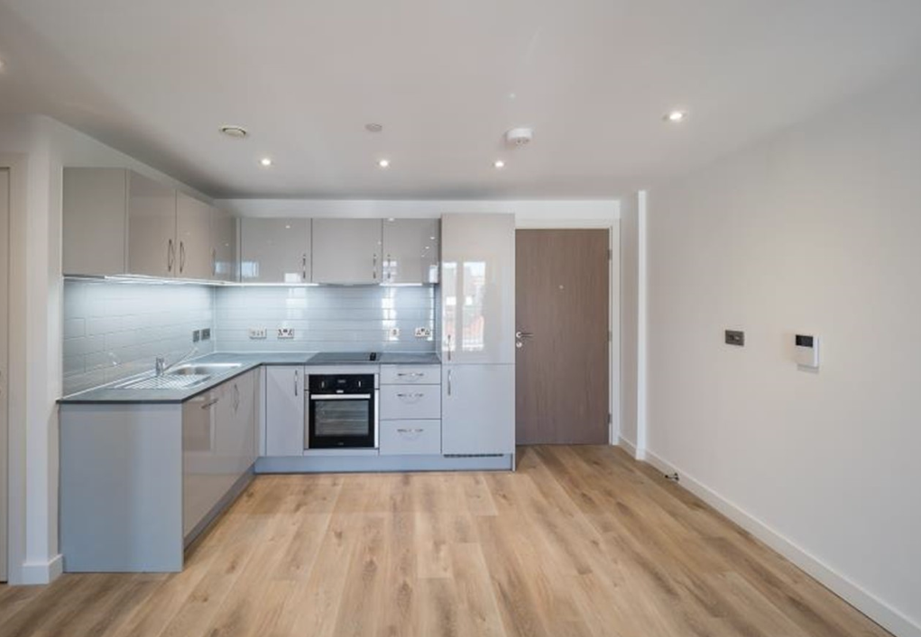 1 bedroom apartment at The Quarters - Image 3