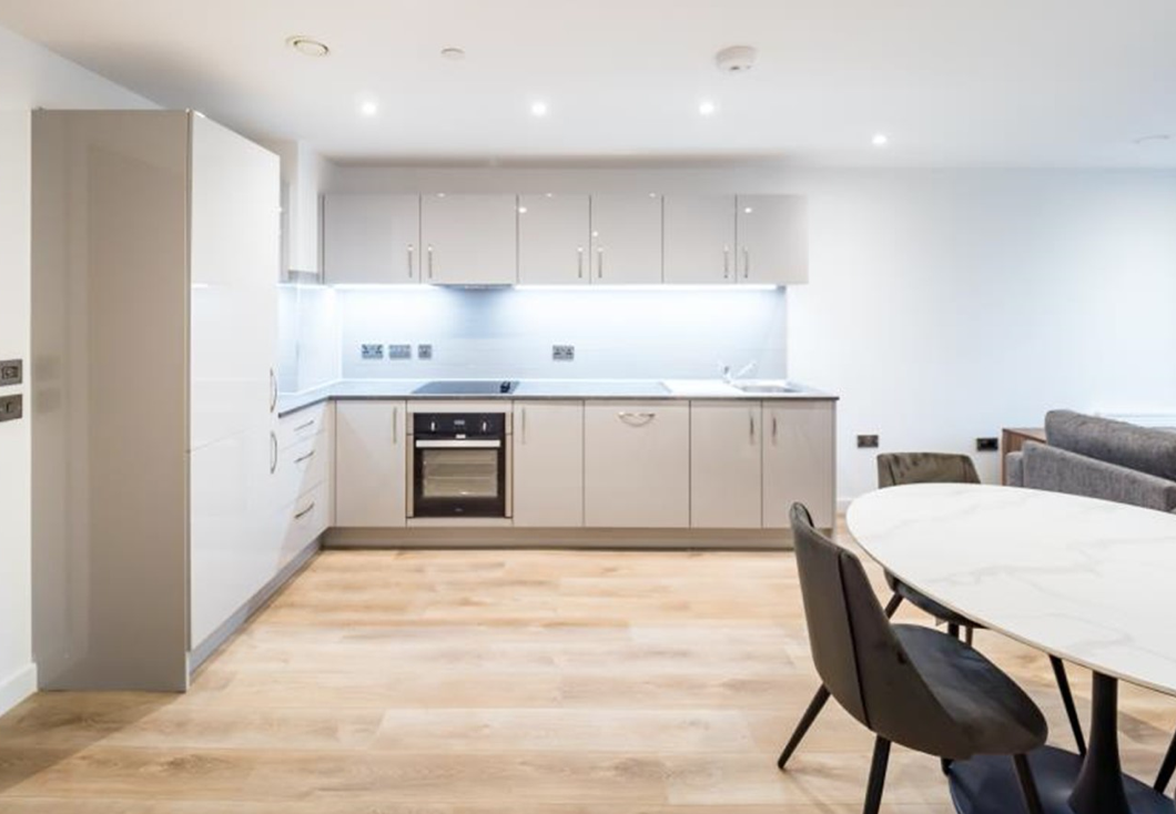 1 bedroom apartment at The Quarters - Image 7