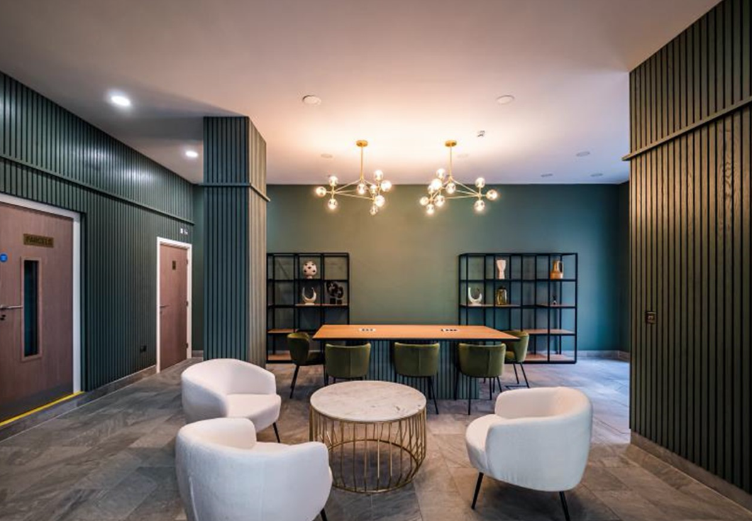 1 bedroom apartment at The Quarters - Image 14