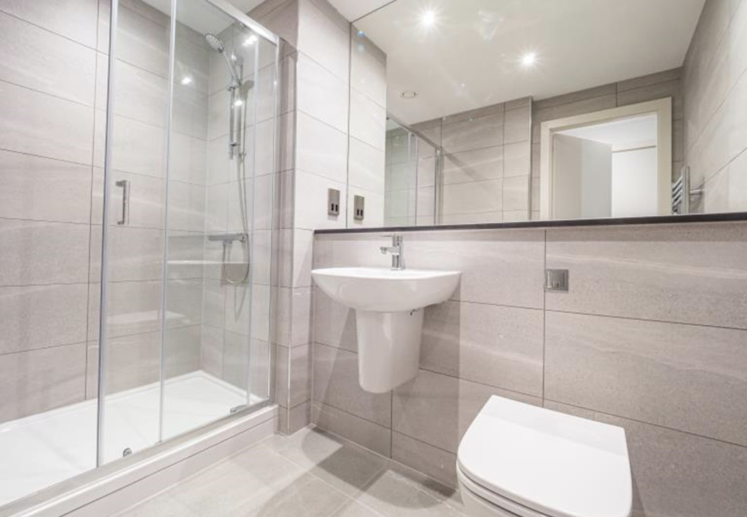 1 bedroom apartment at The Quarters - Image 19