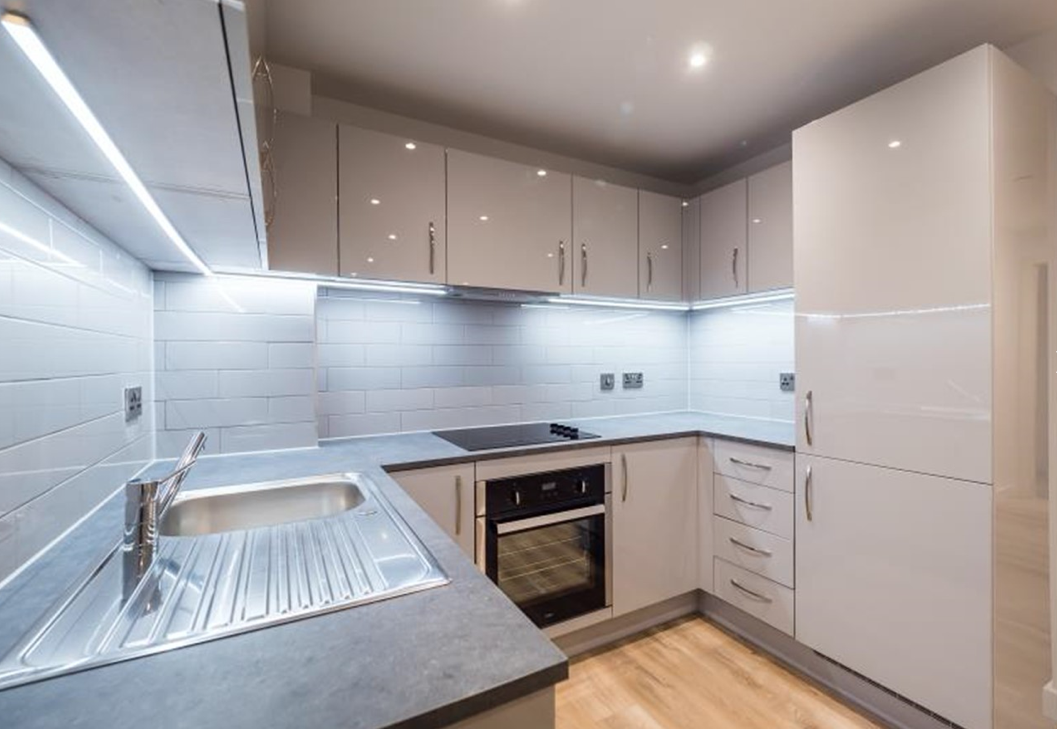 1 bedroom apartment at The Quarters - Image 6