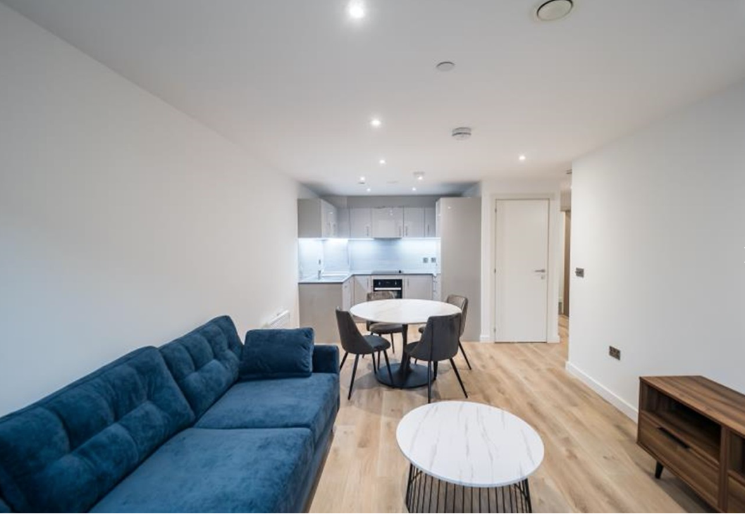 1 bedroom apartment at The Quarters - Image 16