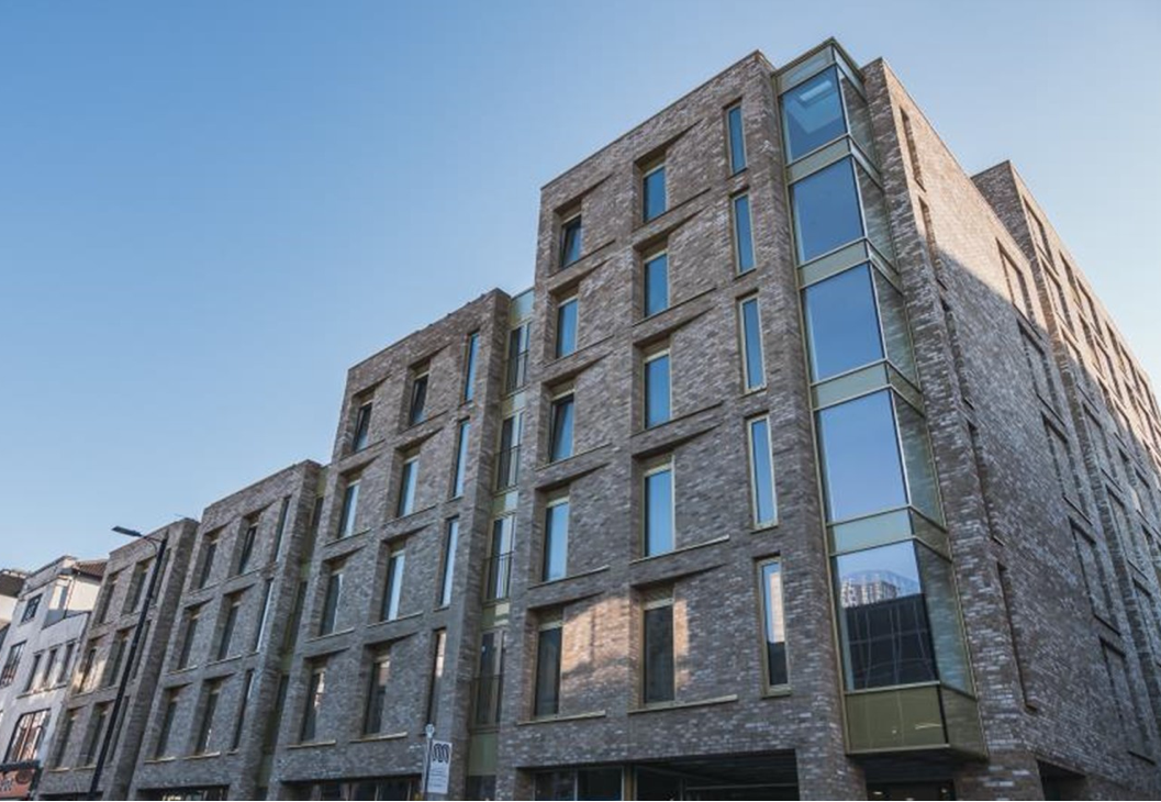 1 bedroom apartment at The Quarters - Image 19