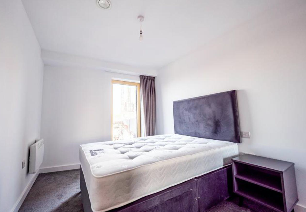 1 bedroom apartment at The Quarters - Image 2