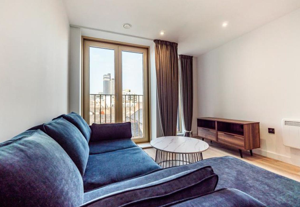 1 bedroom apartment at The Quarters - Image 18