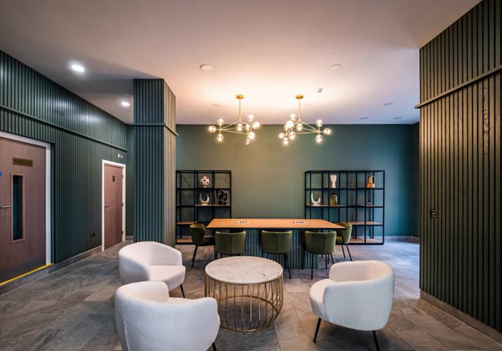 1 bedroom apartment at The Quarters - Image 3