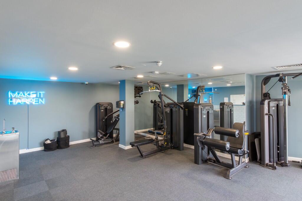 2 bedroom apartment at The Trilogy