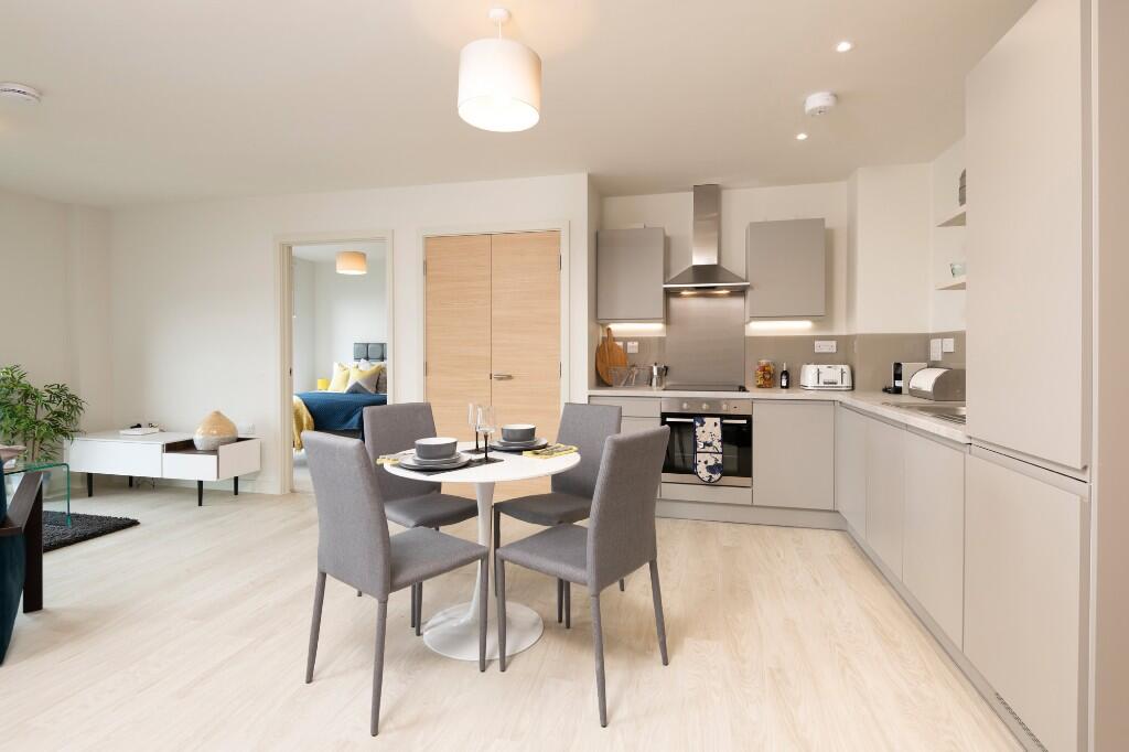 2 bedroom apartment at The Trilogy - Image 11