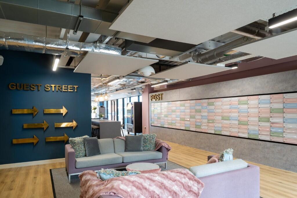 3 bedroom apartment at The Trilogy