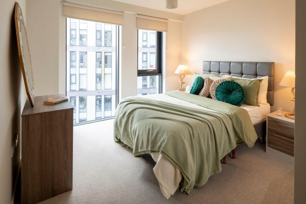 3 bedroom apartment at The Trilogy - Image 13