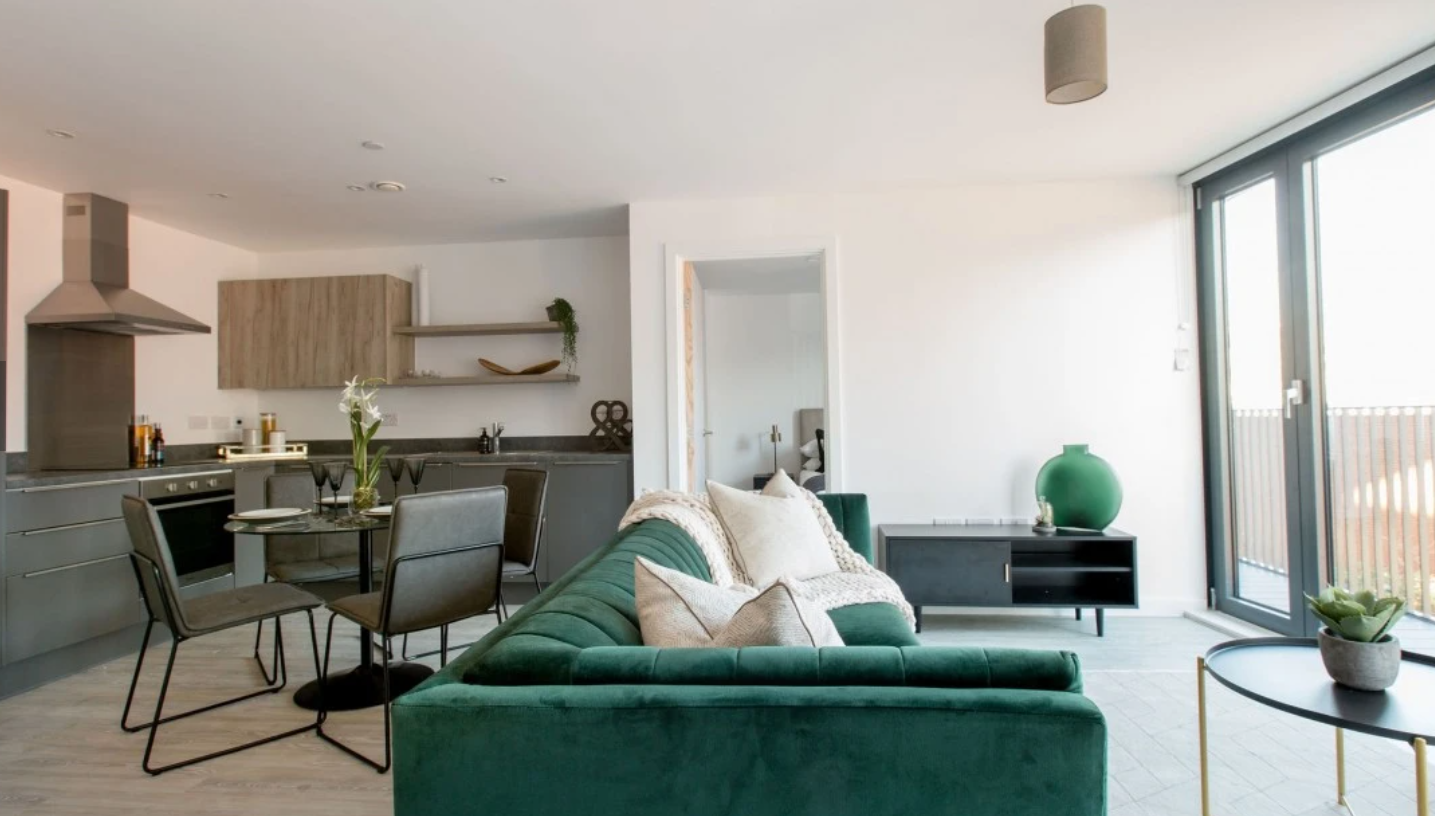 2 bedroom apartment at Vox - Image 4