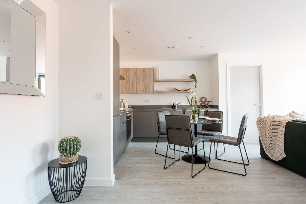 1 bedroom apartment at Vox - Image 19