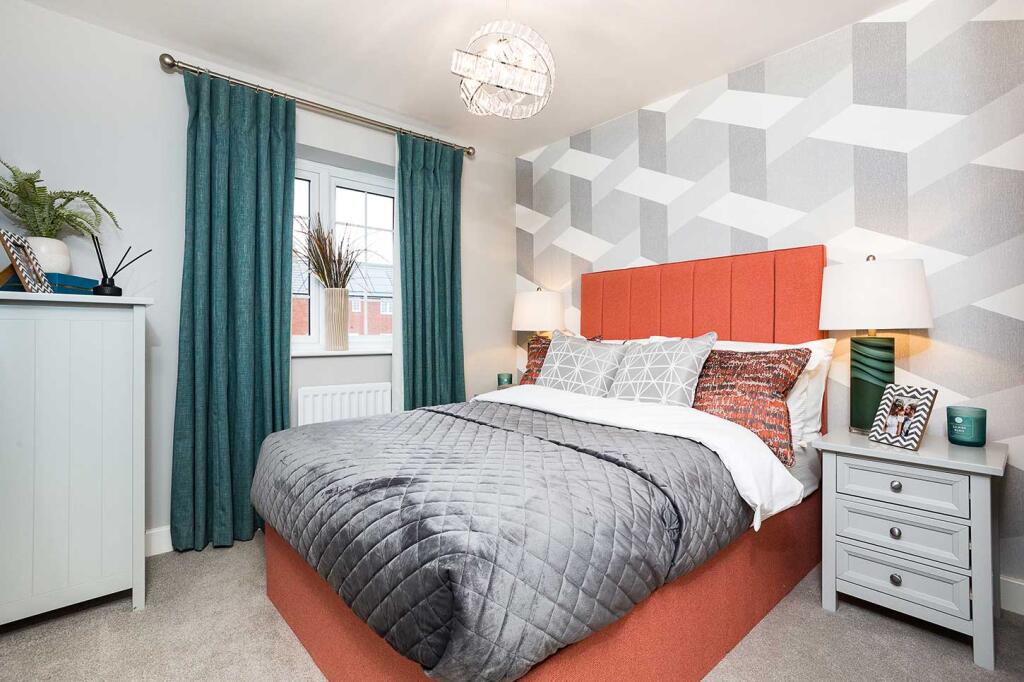 2 bedroom house at Pleasley View