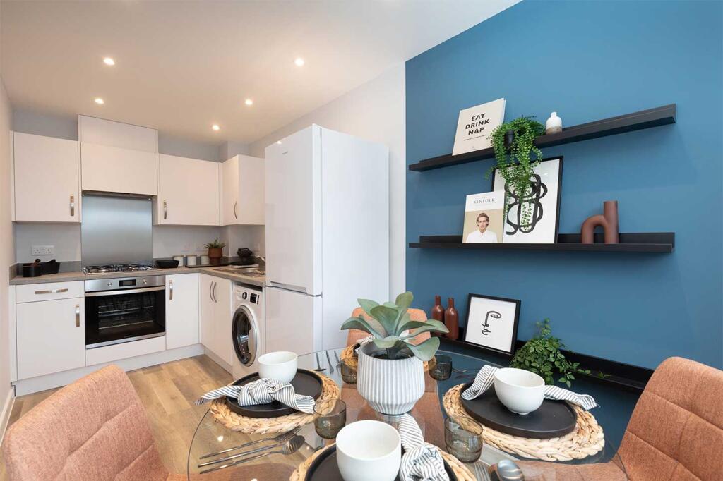 2 bedroom house at Pleasley View - Image 5