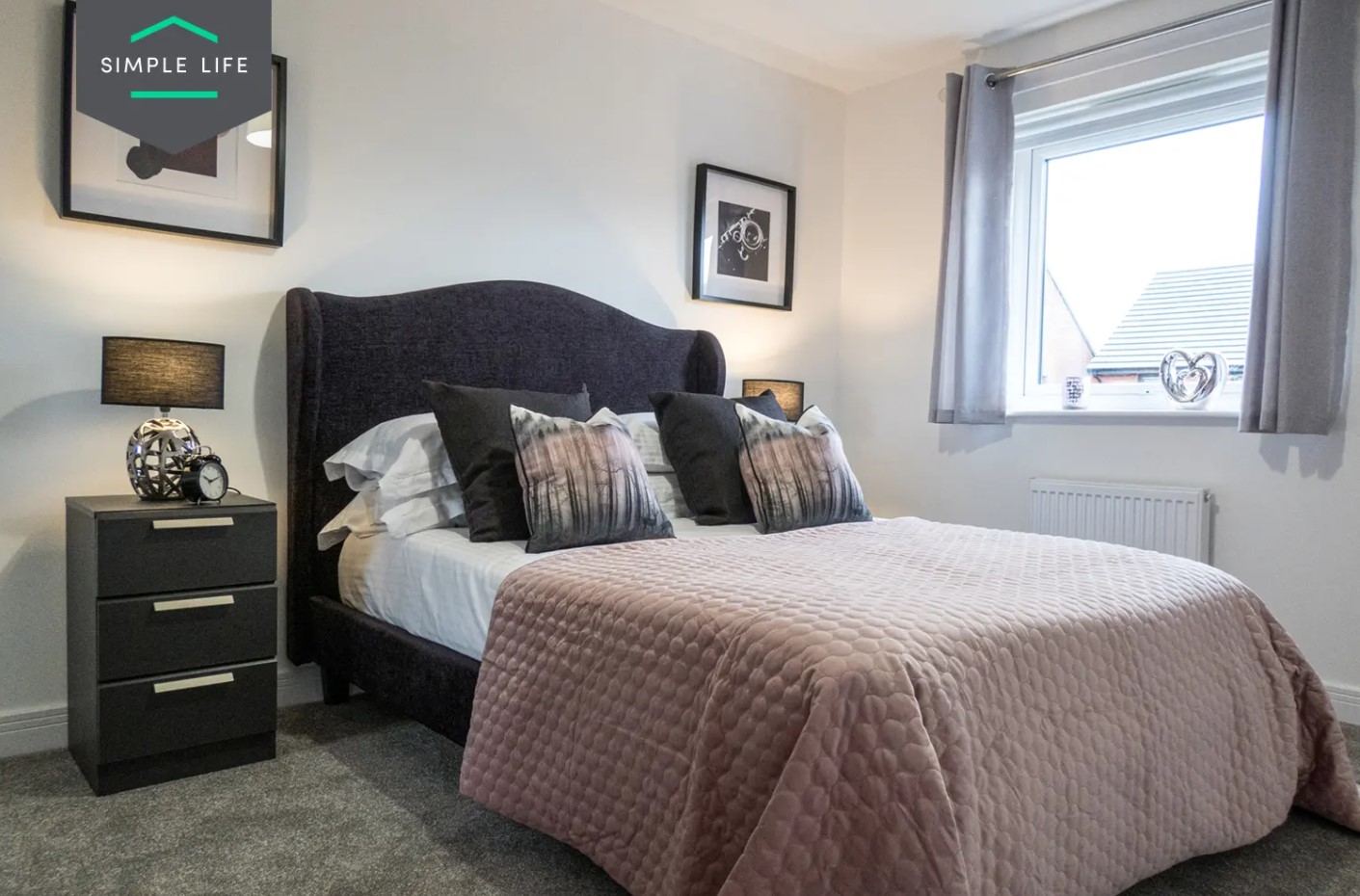 3 bedroom house at Kirkleatham Green