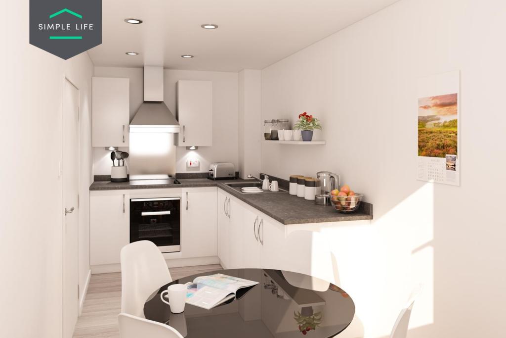 2 bedroom house at Kirkleatham Green - Image 6