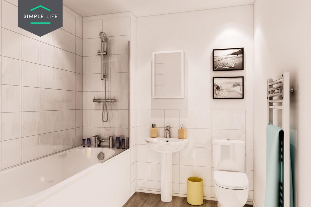 2 bedroom house at Kirkleatham Green - Image 9