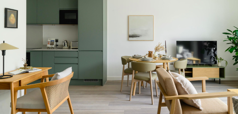 1 bedroom apartment at Arbour - Image 7