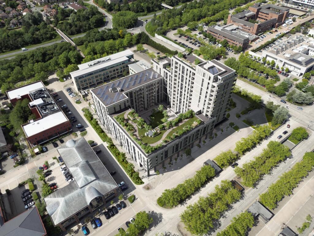 1 bedroom apartment at Arbour - Image 11