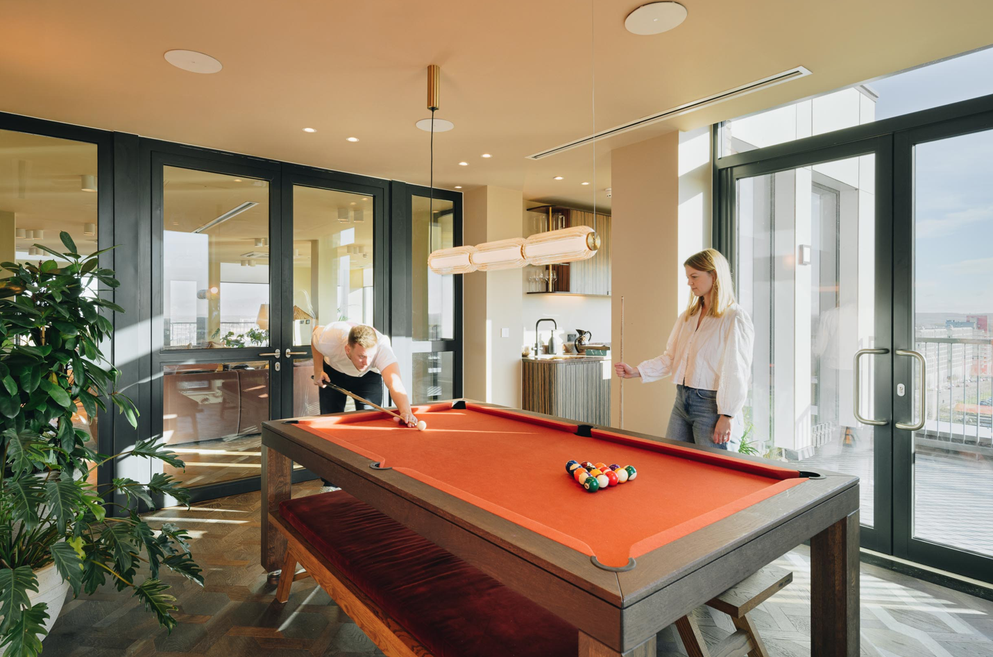 1 bedroom apartment at Arbour - Image 13