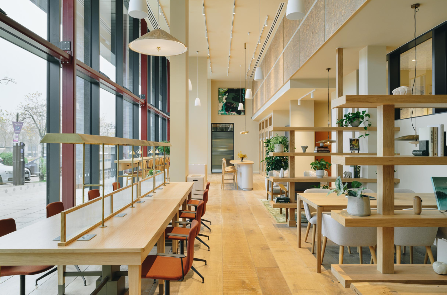 1 bedroom apartment at Arbour - Image 14