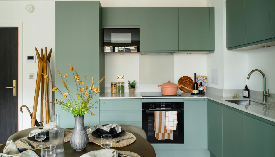 2 bedroom apartment at Arbour - Image 19