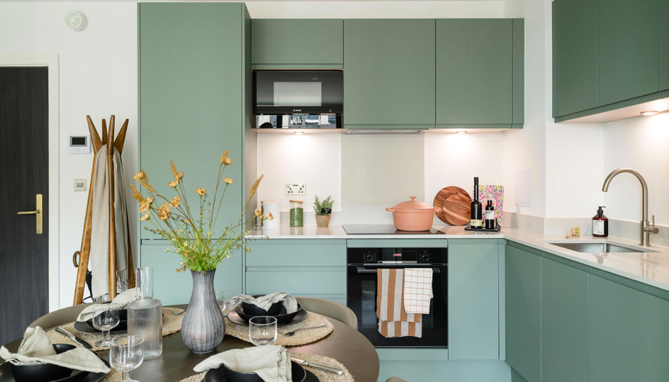 Studio apartment at Arbour - Image 8