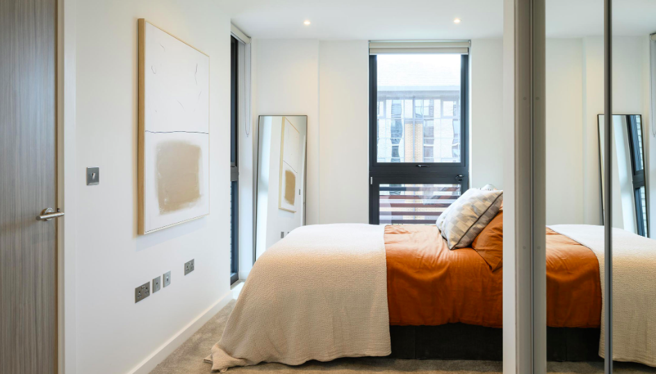 Studio apartment at Arbour - Image 14