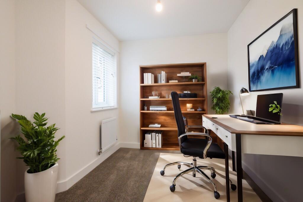 3 bedroom house at Tithe Barn - Image 7