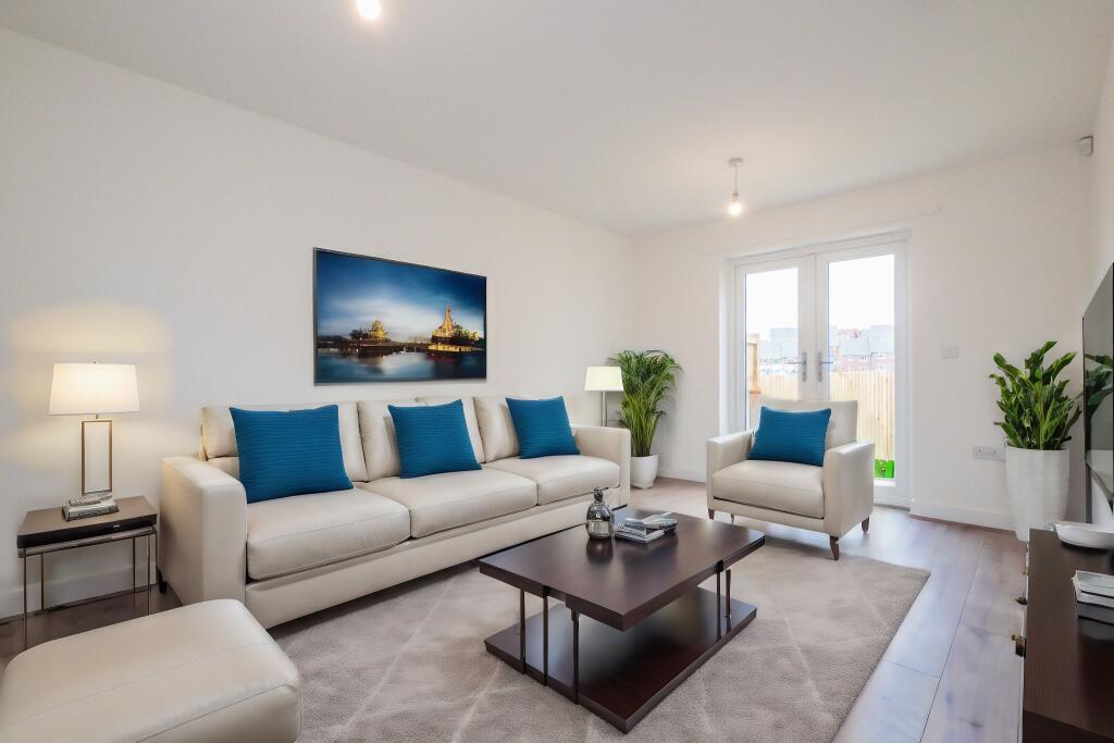 3 bedroom house at Tithe Barn - Image 14