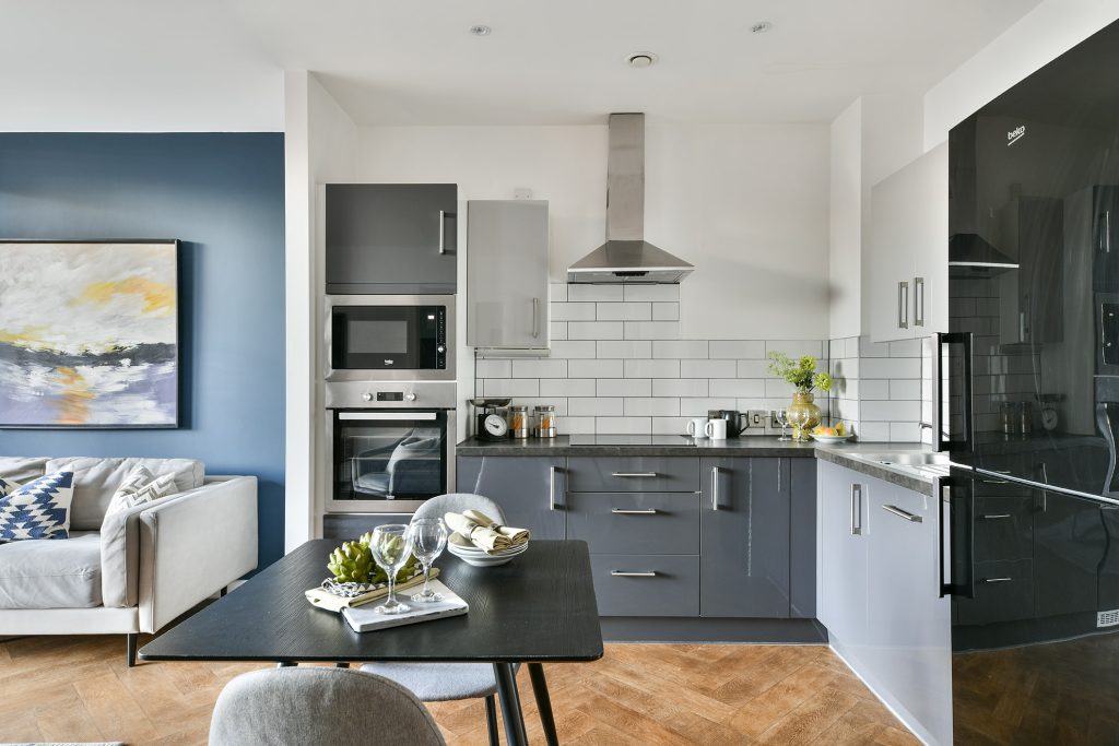 2 bedroom apartment at Broadside