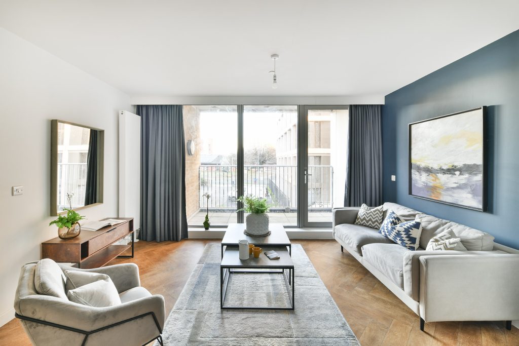 1 bedroom apartment at Broadside - Image 3