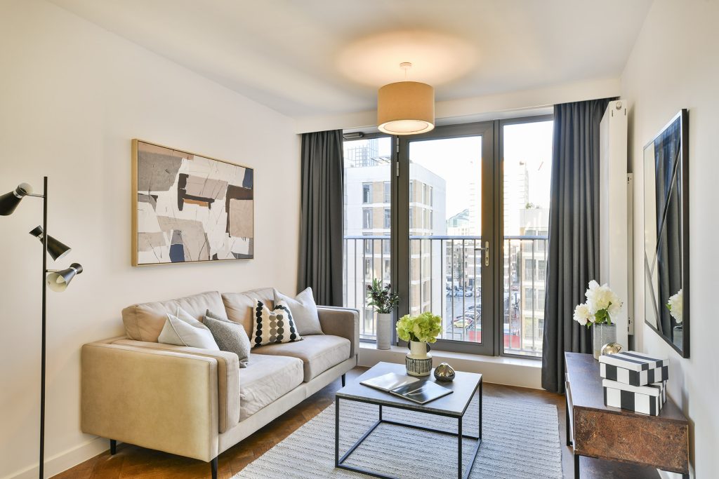 1 bedroom apartment at Broadside - Image 4