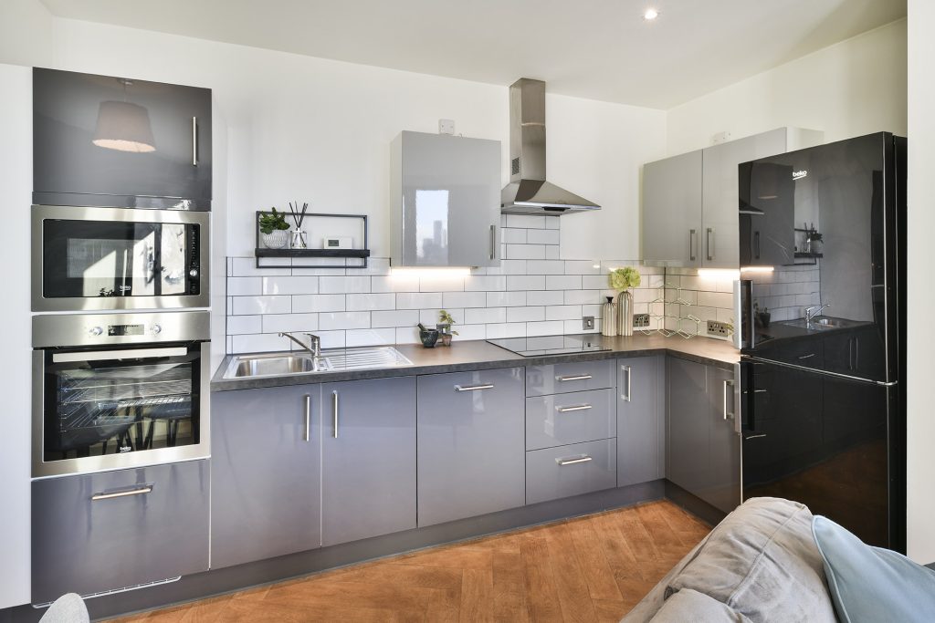 1 bedroom apartment at Broadside - Image 6