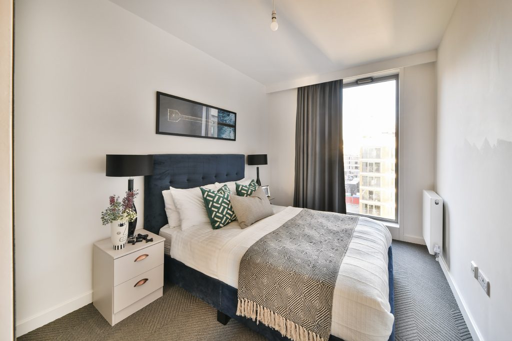 1 bedroom apartment at Broadside - Image 8