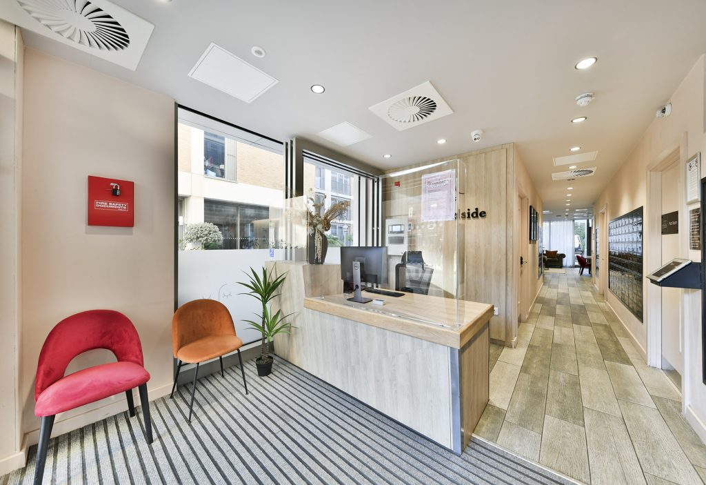 3 bedroom apartment at Broadside - Image 9