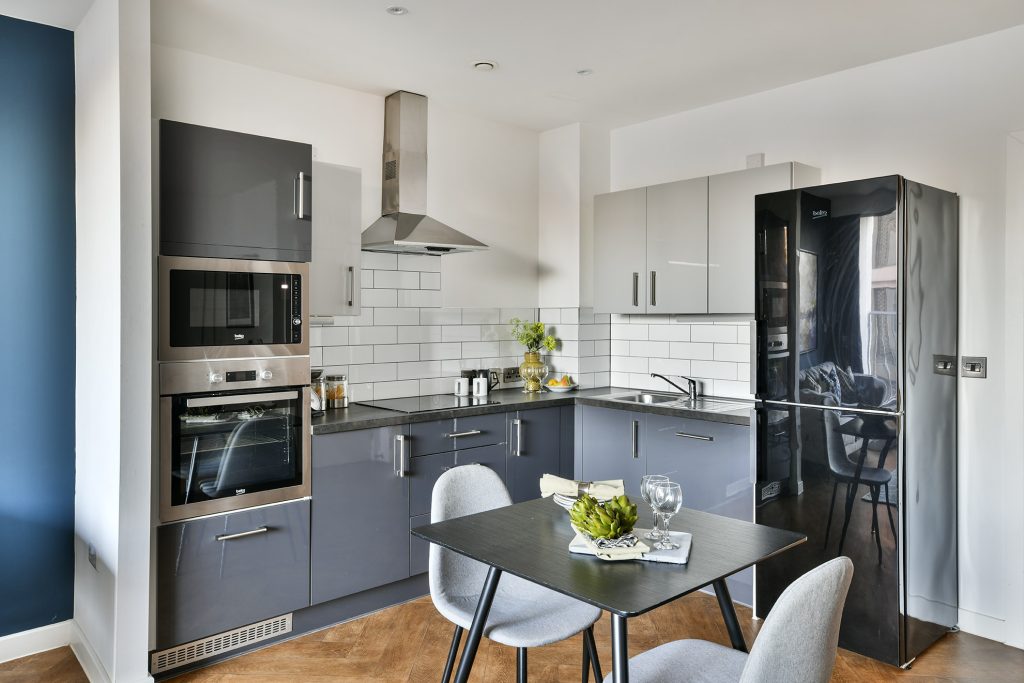 1 bedroom apartment at Broadside - Image 11