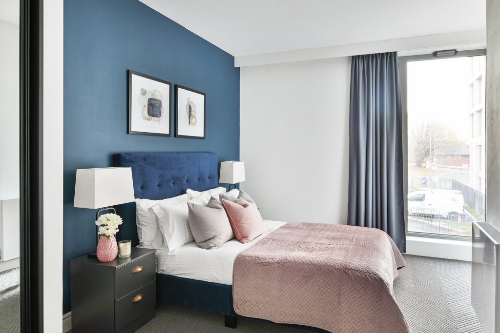 1 bedroom apartment at Broadside - Image 24