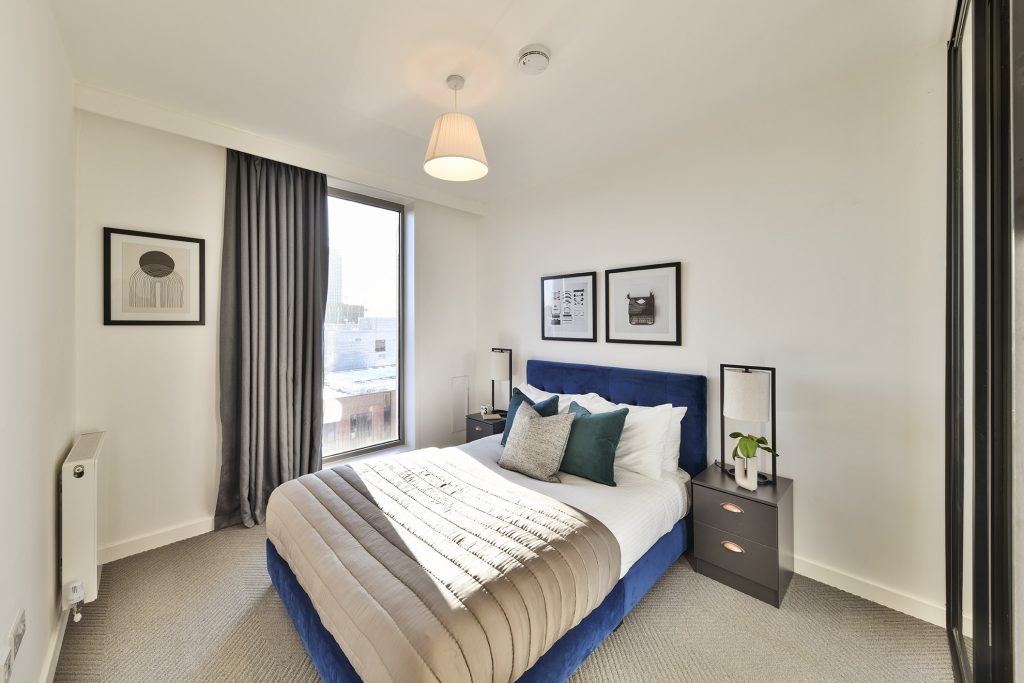 3 bedroom apartment at Broadside - Image 2