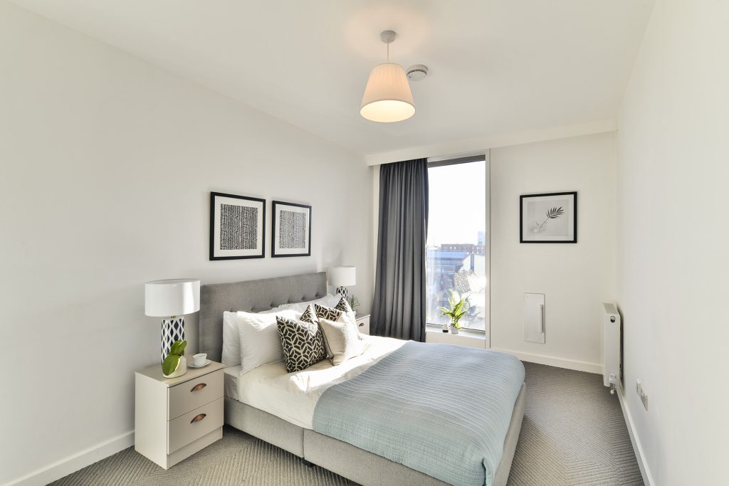 3 bedroom apartment at Broadside - Image 3