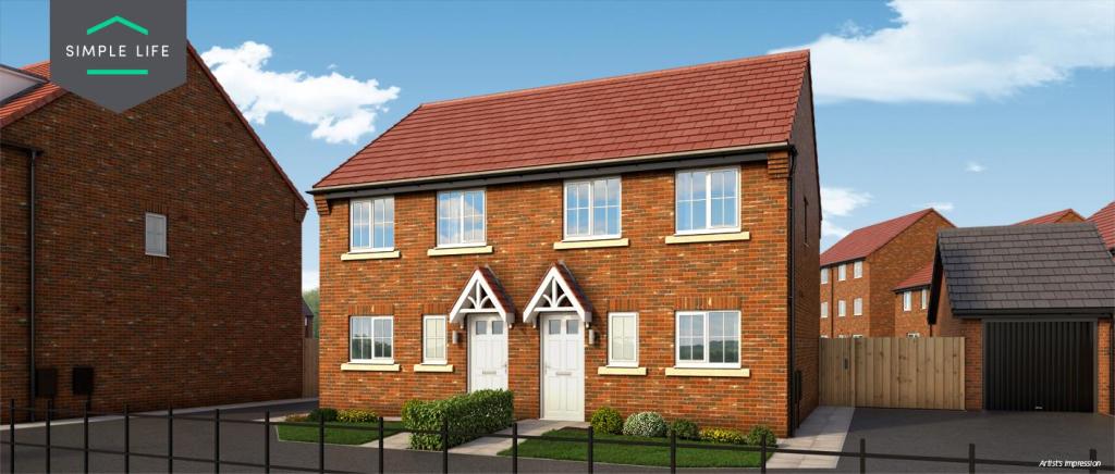 3 bedroom house at Yew Gardens - Image 7