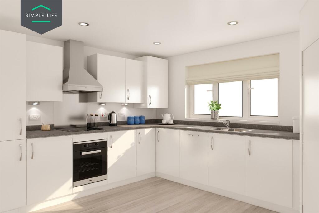 3 bedroom house at Yew Gardens - Image 6